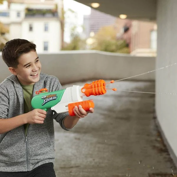 NERF Super Soaker Hydro Frenzy Blaster - Image 3