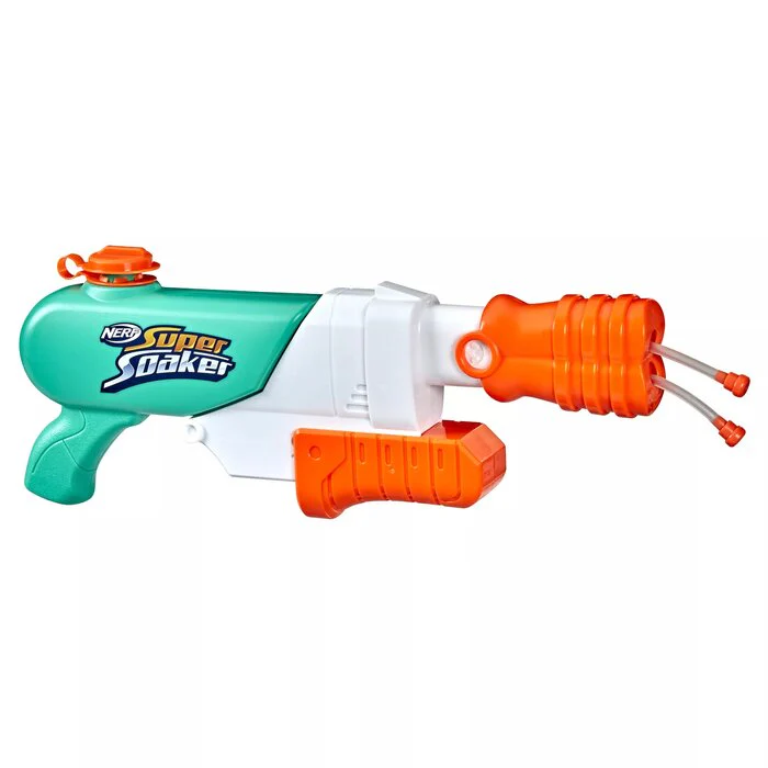 NERF Super Soaker Hydro Frenzy Blaster - Image 5