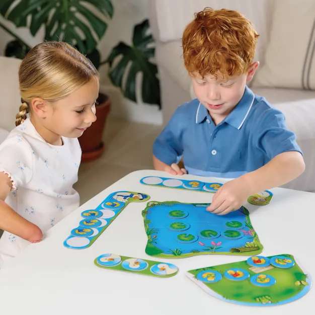 Orchard Toys - Five Little Ducks Game - Image 3
