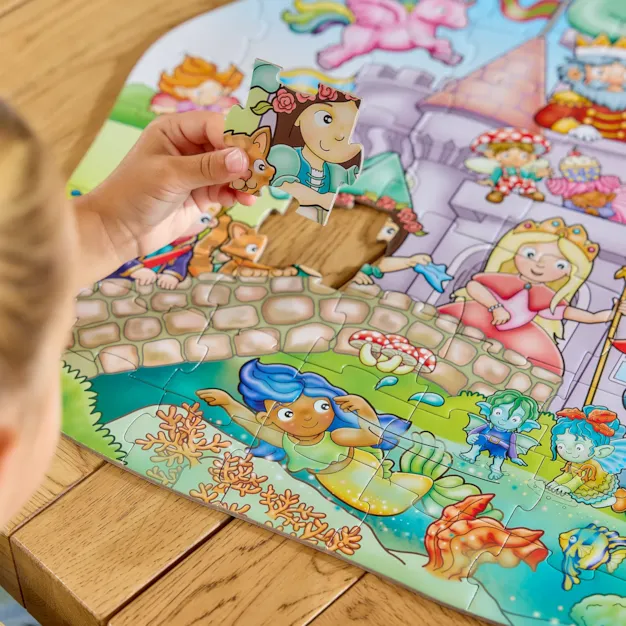 Orchard Toys Jigsaw Puzzle - Fairytale Castle - Image 3