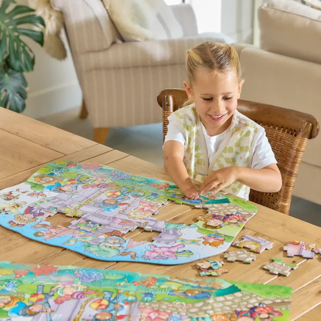 Orchard Toys Jigsaw Puzzle - Fairytale Castle - Image 4