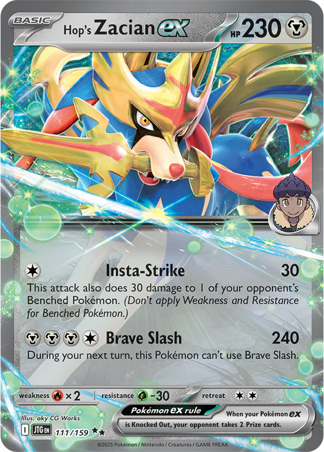 Pokémon TCG: Scarlet & Violet: Journey Together - Booster Pack - Image 4
