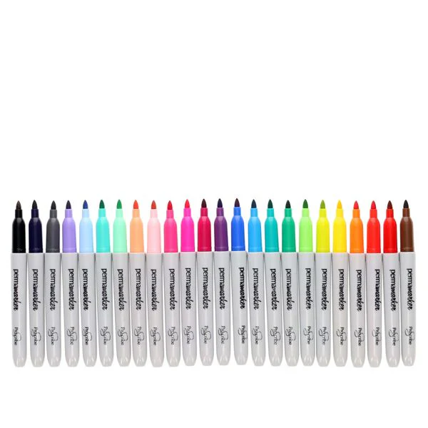 Pro:scribe Perma Markers (Pack of 24) - Image 4