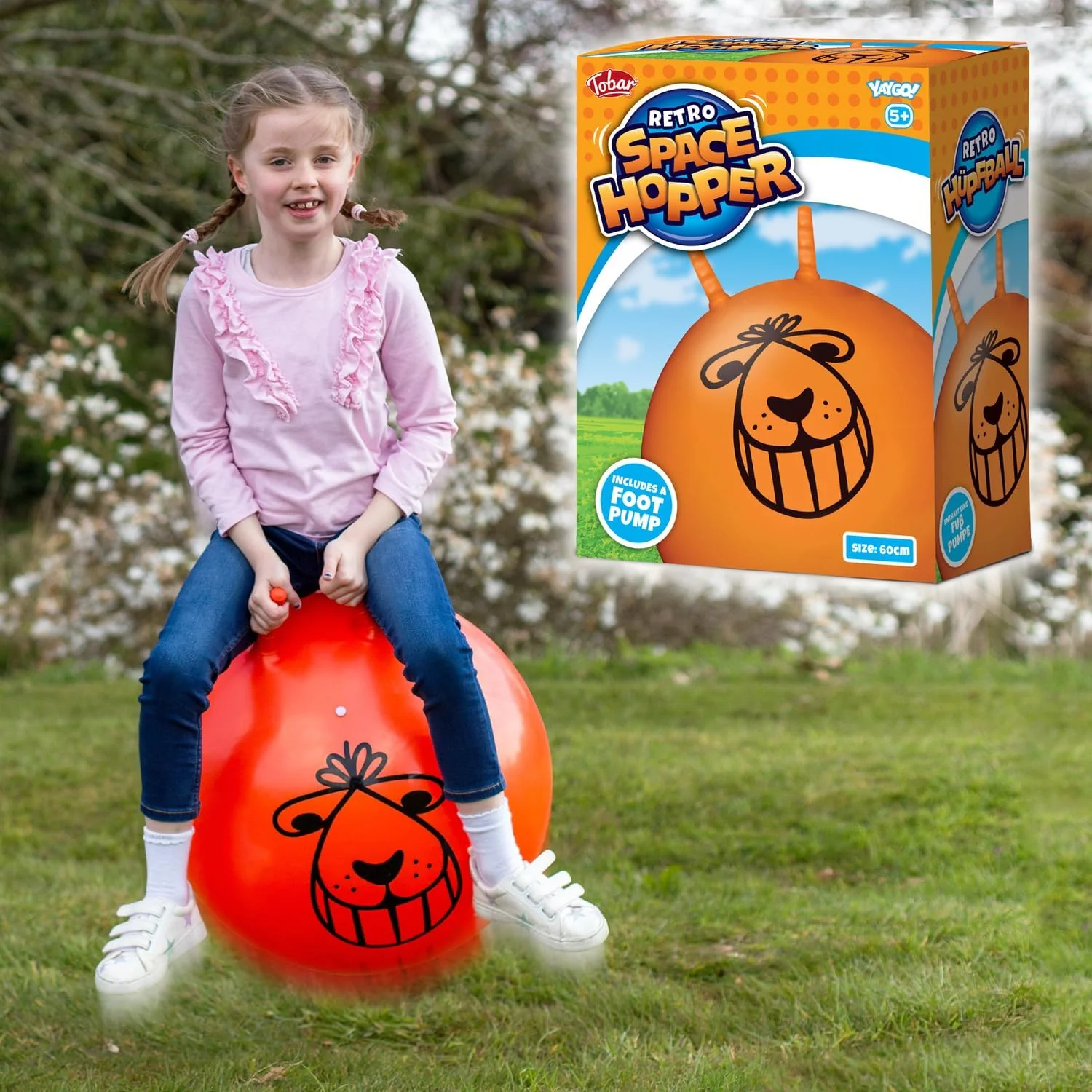 Retro Space Hopper - Image 3