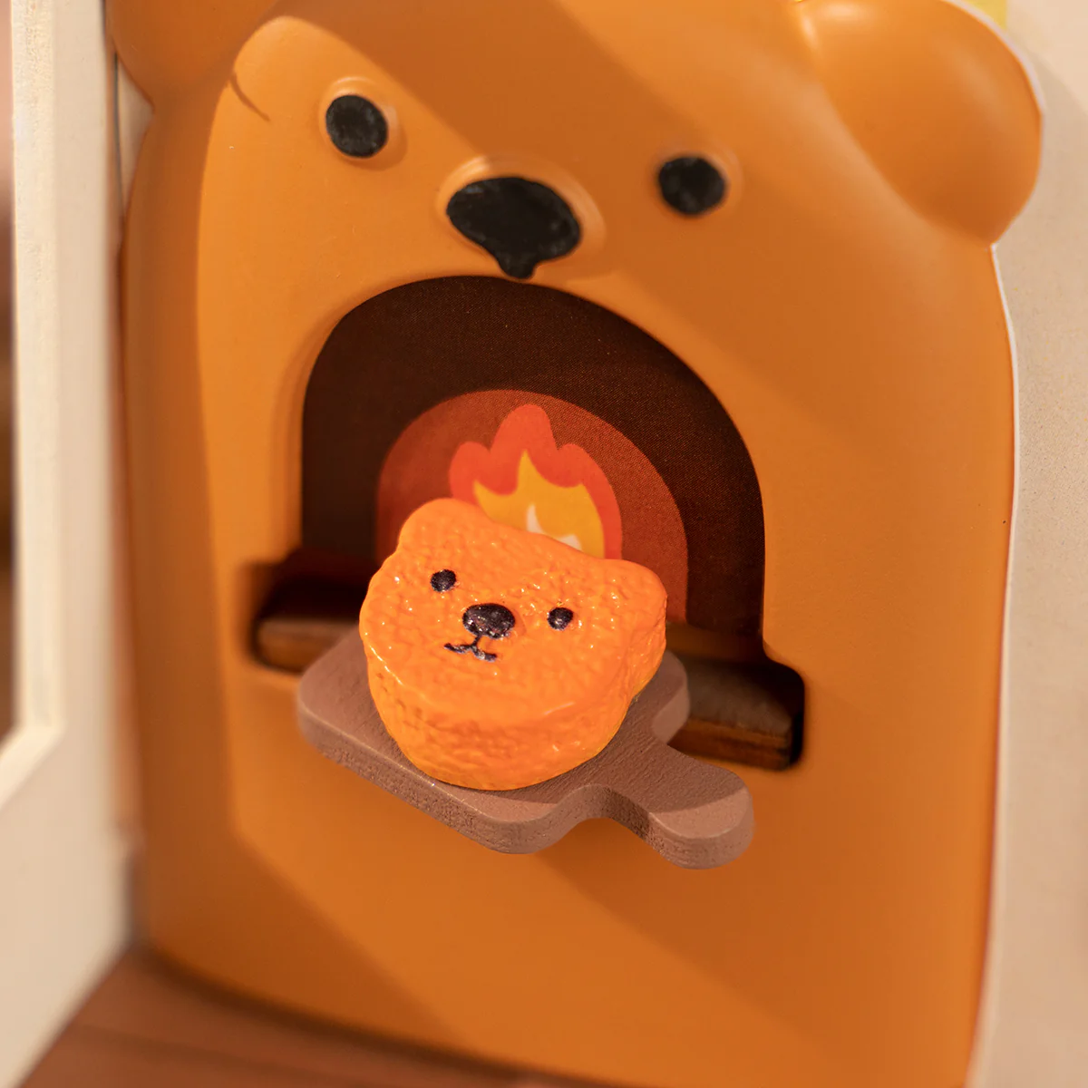 DIY Miniature House Kit - Teddy's Bread Box - Image 6
