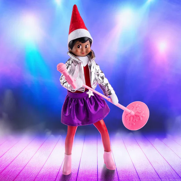 The Elf on the Shelf MagiFreez - Polar Pop Star - Image 3