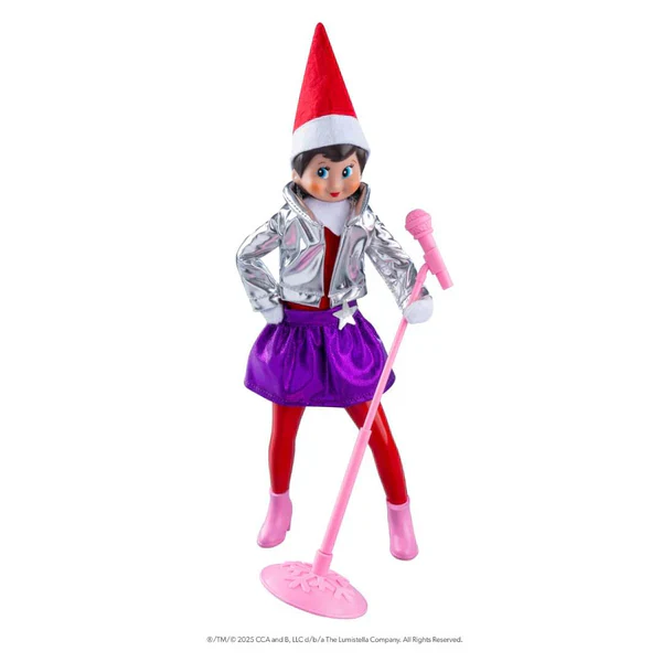 The Elf on the Shelf MagiFreez - Polar Pop Star - Image 4