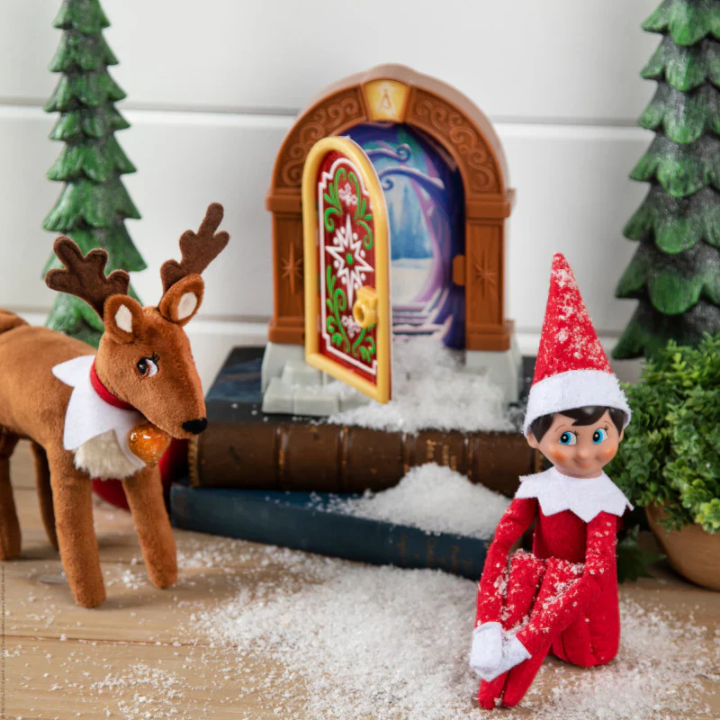 The Elf on the Shelf Santaverse - Elf Door - Image 3