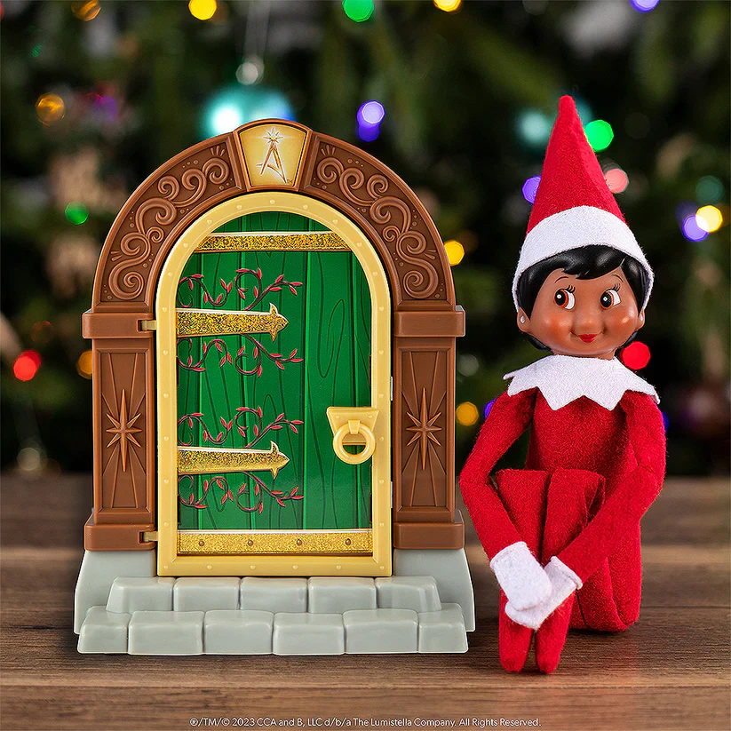 The Elf on the Shelf Santaverse - Elf Door - Image 6