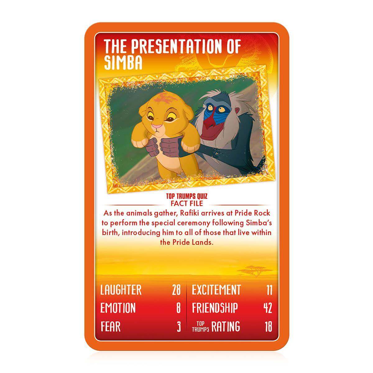 Top Trumps Specials - The Lion King - Image 5
