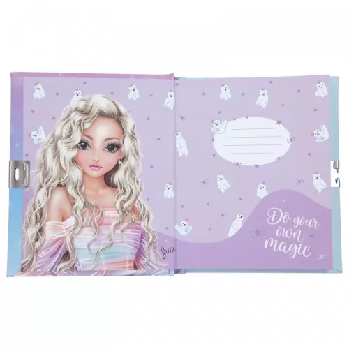 TOPModel Diary Design 2 ICEWORLD - Image 3