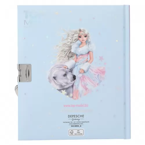 TOPModel Diary Design 2 ICEWORLD - Image 4