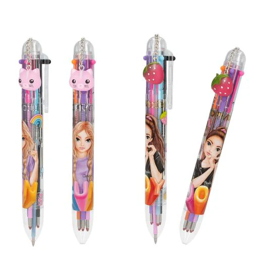 TOPModel Gel Pen With 6 Colours - Image 3
