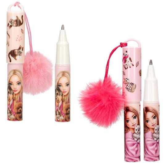 TOPModel Mini Notebook with Ballpen FLORAL - Image 3