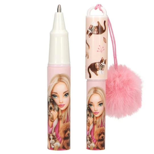 TOPModel Mini Notebook with Ballpen FLORAL - Image 4