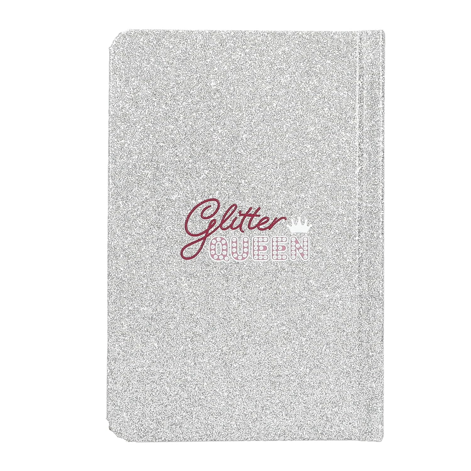 TOPModel Notebook & Pencil GLITTER QUEEN - Image 4