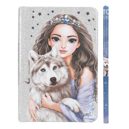 TOPModel - Notebook & Pencil WOLF - Image 4