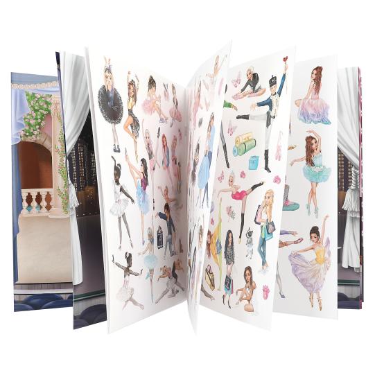 TOPModel Stickerworld Ballet - Image 3