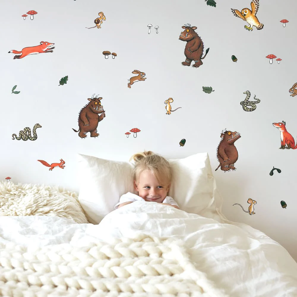 Wall Sticker Pack - The Gruffalo - Image 3