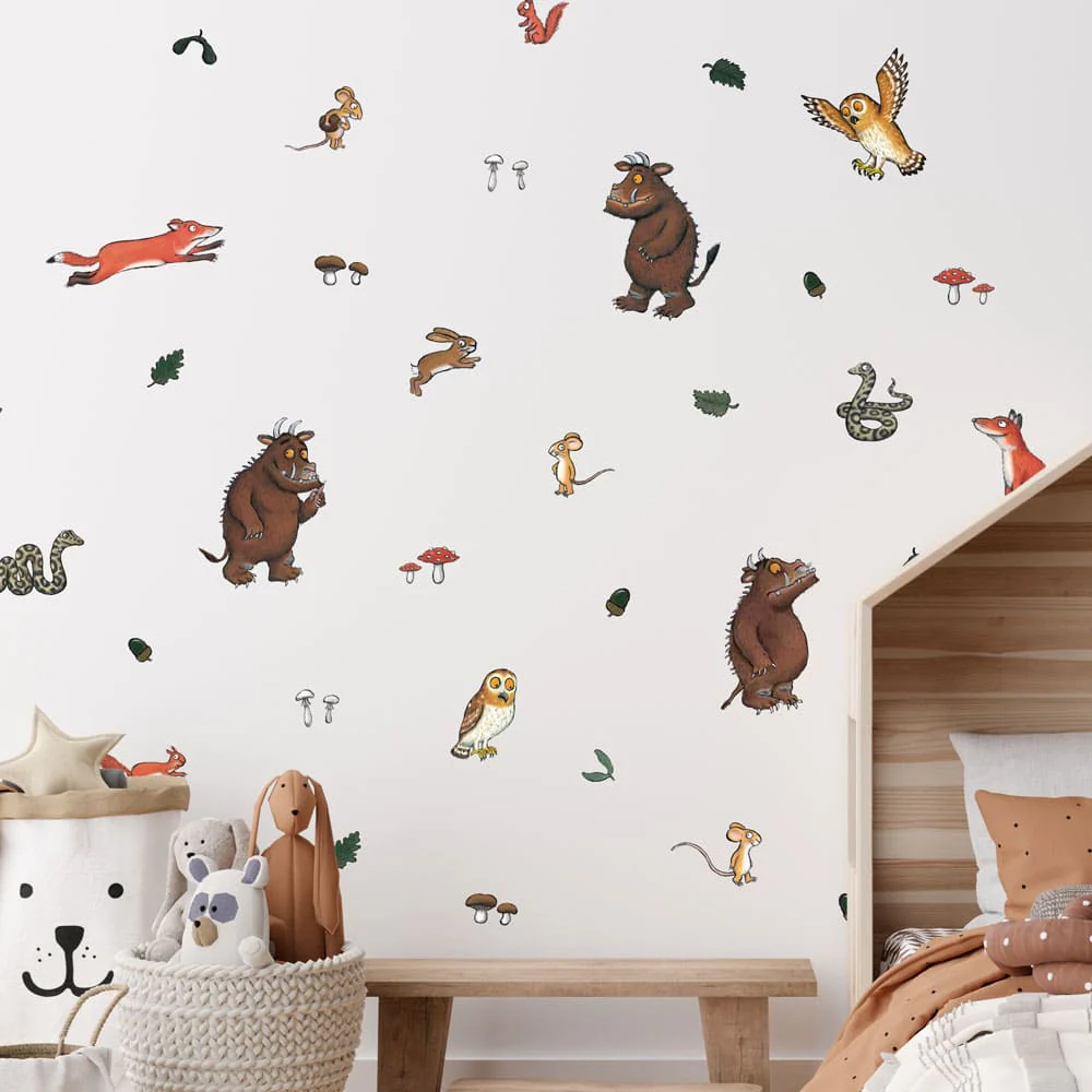 Wall Sticker Pack - The Gruffalo - Image 5