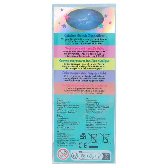 Ylvi Secret Pen With LED Light - Image 4